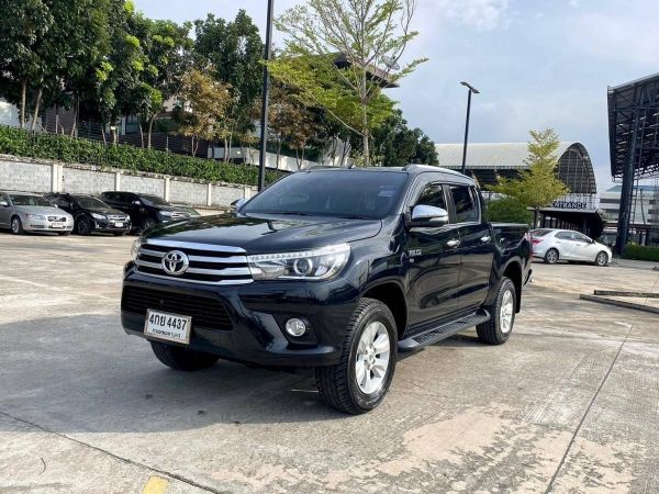TOYOTA HILUX REVO DOUBLE CAB 2.8G 4WD ปี 2015